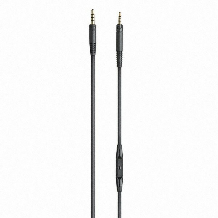 Sennheiser HD 569 Casque avec Microphone Noir