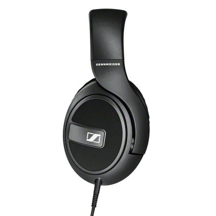 Sennheiser HD 569 Casque avec Microphone Noir
