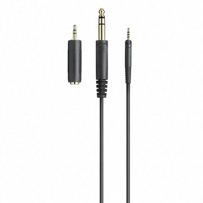 Sennheiser HD 569 Casque avec Microphone Noir