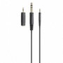 Sennheiser HD 569 Casque avec Microphone Noir