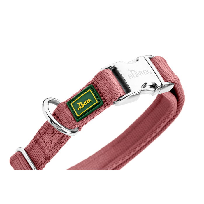 Collier pour Chien Hunter Rouge 40-55 cm L Collier pour Chien Hunter Rouge 40-55 cm L