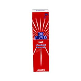 ICE POWER Gel Calor 75ml