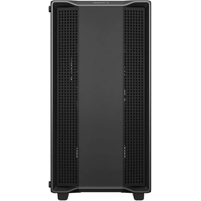 Deepcool CC360 Micro-ATX - Boîtier PC Mini Tour Noir avec 3 Ventilateurs ARGB, Panneau Latéral en Verre Trempé et Façade Mesh - Réf. R-CC360-BKAPM3-G-1