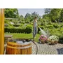 Gardena Pompe pour collecteur d'eau de pluie 4000/1 - 400W - Débit max 4000 l/h & Pression max 1.3 bar avec filtre amovible