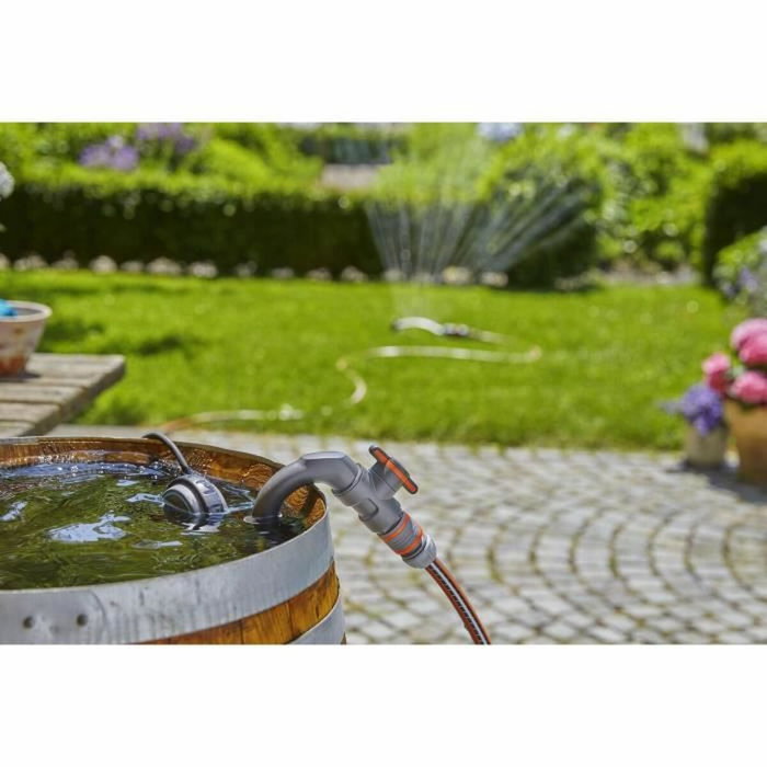 Gardena Pompe collecteur d'eau de pluie 4000/1 400W