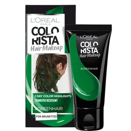L'Oreal Paris Colorista Hair Makeup #GREENHAIR 30 ml