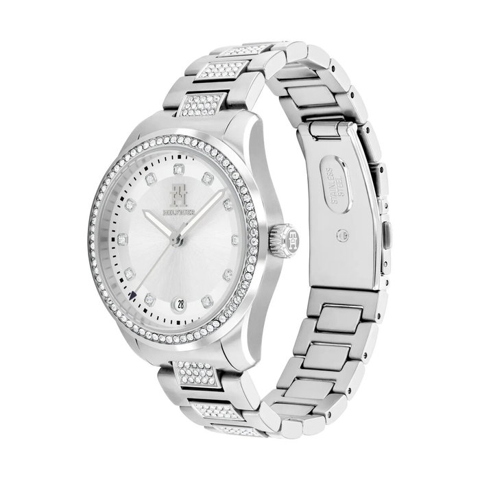 Tommy Hilfiger 1782757 - Montre femme gris