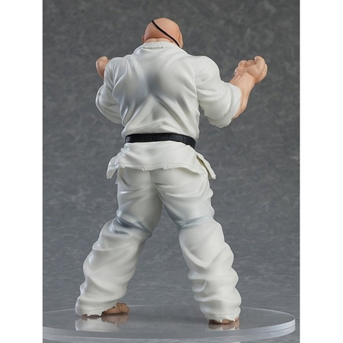 Good Smile Company Figurine Doppo Orochi Pop Up Parade 17 cm Baki