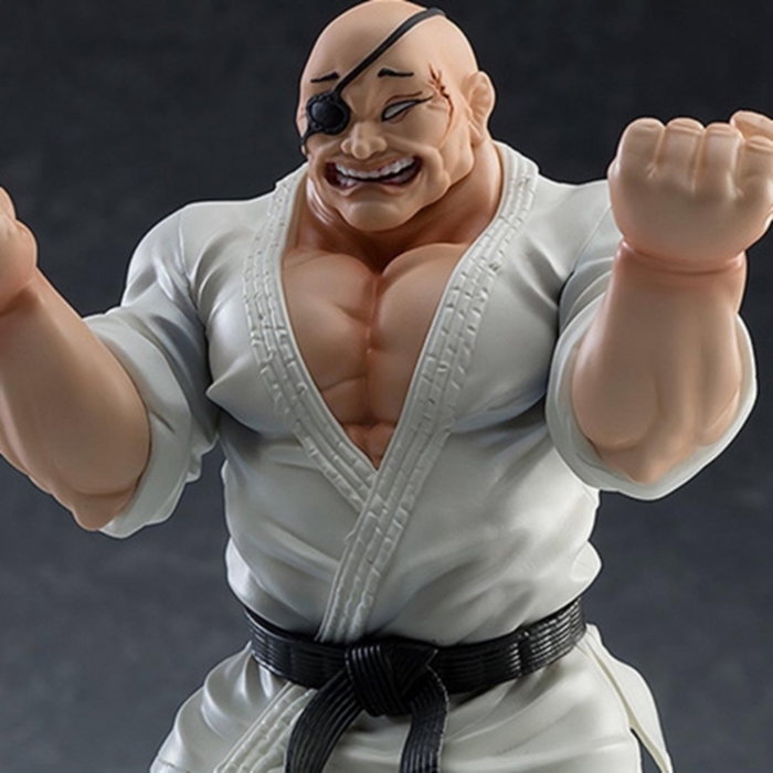 Good Smile Company Figurine Doppo Orochi Pop Up Parade 17 cm Baki
