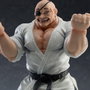Good Smile Company Figurine Doppo Orochi Pop Up Parade 17 cm Baki