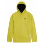 Sweat à capuche homme Burton Crown Weatherproof Jaune