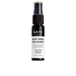 NYX Professional Makeup Brume Fixante DEWY FINISH Spray 18 ml