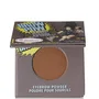 The Balm Brow Pow Poudre à sourcils Marron clair