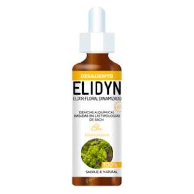 ELIDYN Elm 20ml - Élixir Floral d'Orme pour le Découragement - Complément Alimentaire Bio ELIDYN Elm 20ml - Élixir Floral d'Orme pour le Découragement - Complément Alimentaire Bio