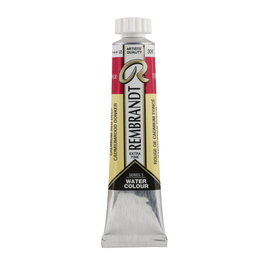 Rembrandt Aquarelle en tube 20 ml Rouge Cadmium Foncé