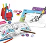 Lisciani Giochi Peanuts Activités Créatives Comics - Atelier bande dessinée Snoopy