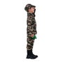 My Other Me - Déguisement 'Yo Quiero Ser Soldado', enfant, soldat, taille 5-7 ans (5-7Y), couleur vert