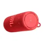 JBL GRIP Enceinte Bluetooth Portable Rouge - Jusqu'à 14h d'autonomie, Résistante à l'eau, Son Puissant