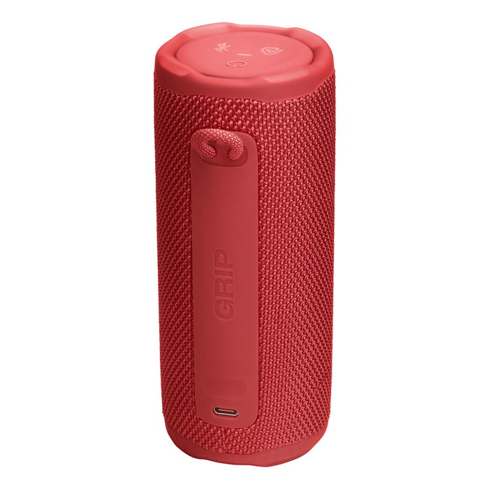 JBL GRIP Enceinte Bluetooth Portable Rouge JBL GRIP Enceinte Bluetooth Portable Rouge
