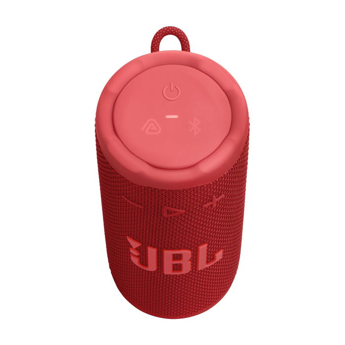 JBL GRIP Enceinte Bluetooth Portable Rouge JBL GRIP Enceinte Bluetooth Portable Rouge
