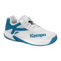 Chaussures de Sport pour Enfants Kempa Wing 2.0 Bleu Enfant Unisexe Handball