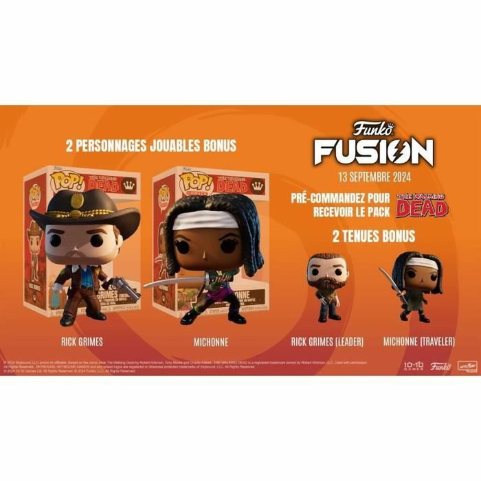 Just For Games Funko Fusion PS5
