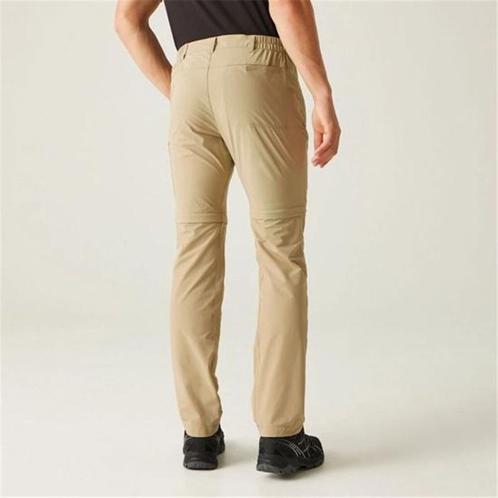 Pantalon de sport long Regatta Highton Z/O Beige Homme