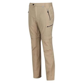 Pantalon de sport long Regatta Highton Z/O Beige Homme
