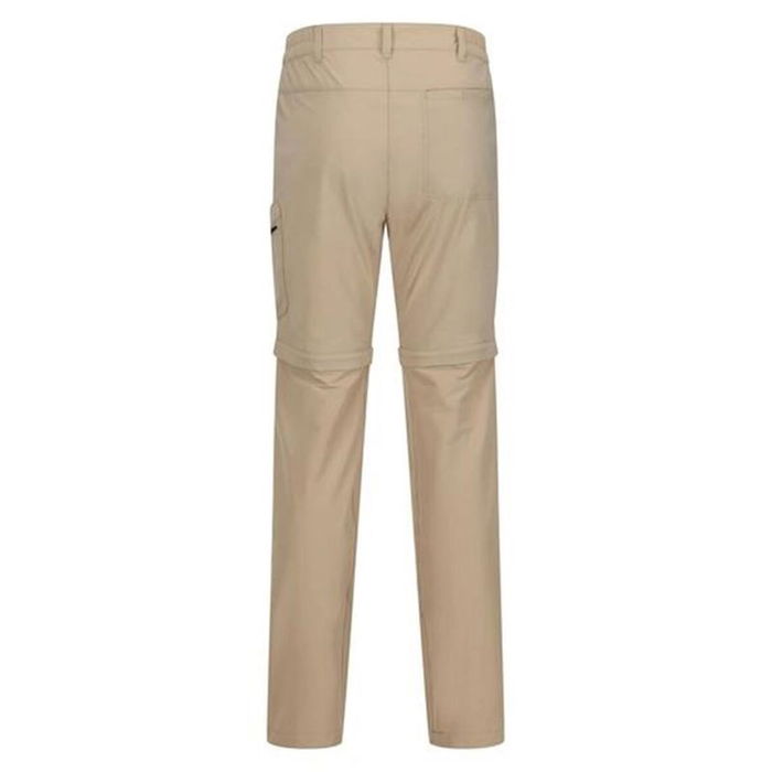 Pantalon de sport long Regatta Highton Z/O Beige Homme