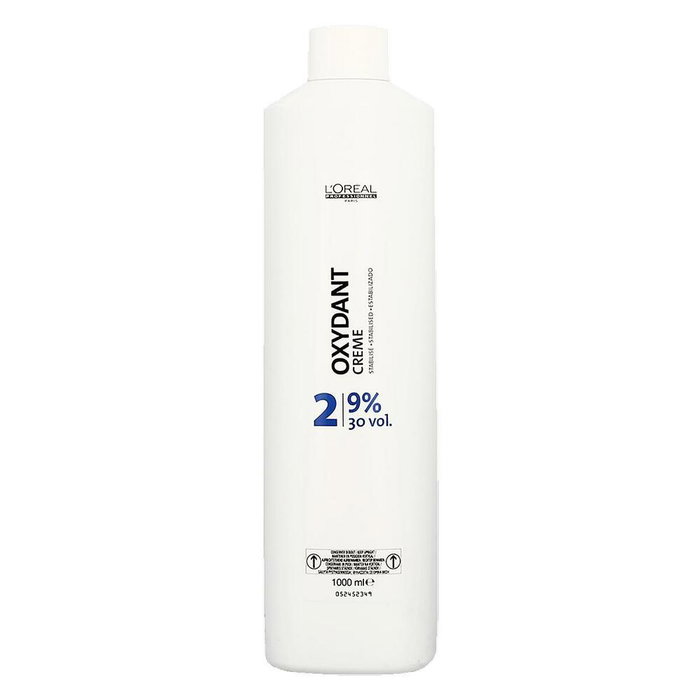L'Oréal Professionnel Paris Crème Oxydante 30 Vol. 1000 ml L'Oréal Professionnel Paris Crème Oxydante 30 Vol. 1000 ml