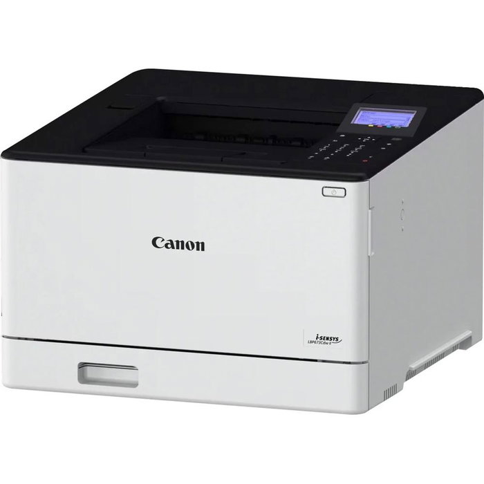 Canon i-SENSYS LBP673Cdw II Laser Couleur Imprimante Wi-Fi Ethernet 33ppm A4 A5