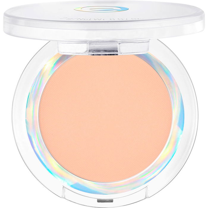 Essence - Fard à paupières mono mat Monochrome Matte, teinte Beige doux n° 01, 2 g