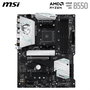 Carte Mère MSI B550 AMD AM4 AMD B550 AMD