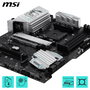 Carte Mère MSI B550 AMD AM4 AMD B550 AMD