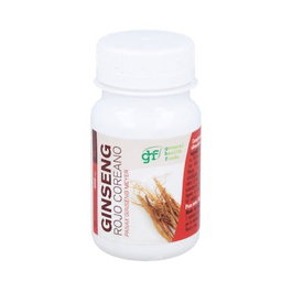 GHF Ginseng Rouge Coréen 500 mg 60 Gélules, Complément Alimentaire Système Nerveux