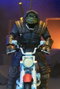 Tortues Ninja (The Last Ronin The Lost Years) figurine Casey Marie with Last Ronin Motorcycle 18 cm