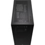 Corsair 3500X Boîtier PC Gaming Semi-Tour ATX E-ATX Verre Trempé USB 3.2 Type-C Noir Compatible Refroidissement Liquide