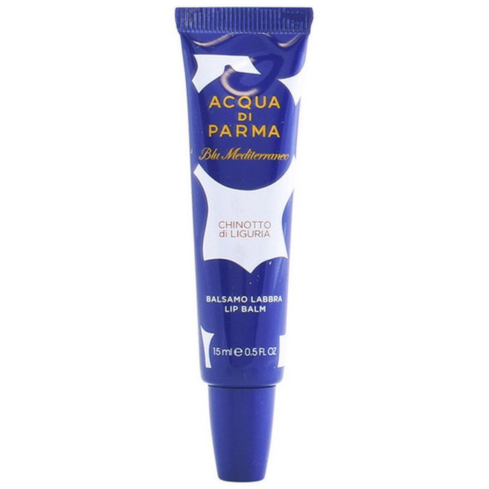 Acqua Di Parma Blu Mediterraneo Chinotto Di Liguria Baume à Lèvres 15 ml Acqua Di Parma Blu Mediterraneo Chinotto Di Liguria Baume à Lèvres 15 ml