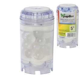 MAURER Cartouche pour filtre polyphosphate 5 pouces