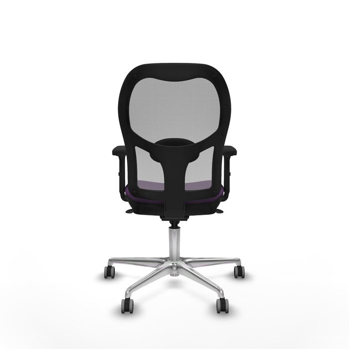 Piqueras y Crespo Chaise de Bureau 2D086G0 Violet Piqueras y Crespo Chaise de Bureau 2D086G0 Violet
