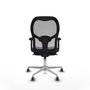 Piqueras y Crespo Chaise de Bureau 2D086G0 Violet