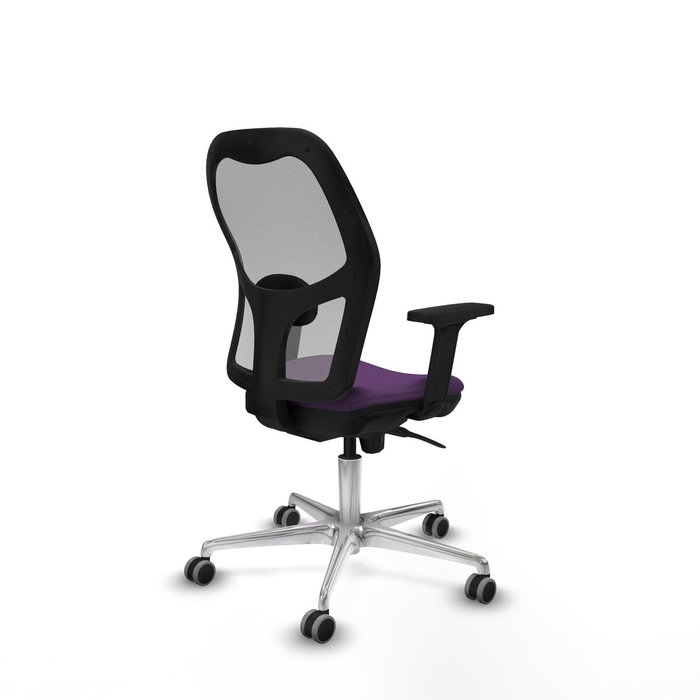 Piqueras y Crespo Chaise de Bureau 2D086G0 Violet Piqueras y Crespo Chaise de Bureau 2D086G0 Violet