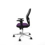 Piqueras y Crespo Chaise de Bureau 2D086G0 Violet