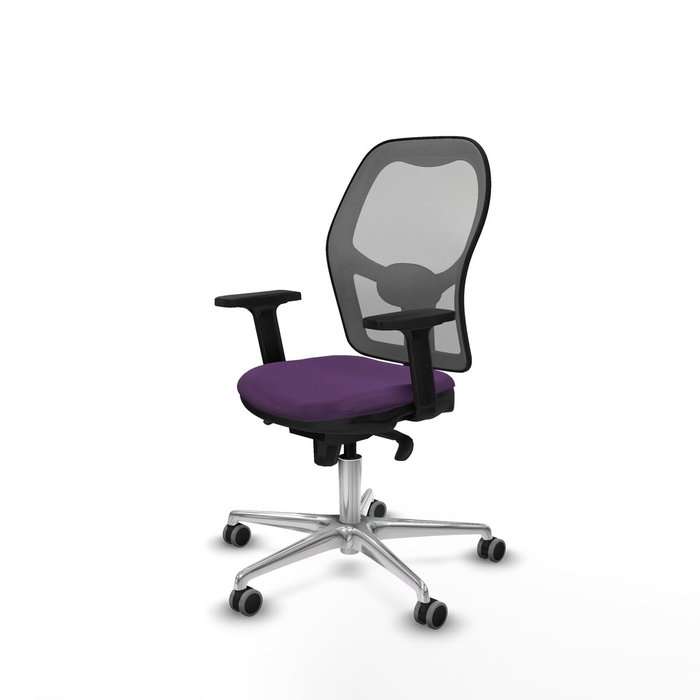 Piqueras y Crespo Chaise de Bureau 2D086G0 Violet Piqueras y Crespo Chaise de Bureau 2D086G0 Violet
