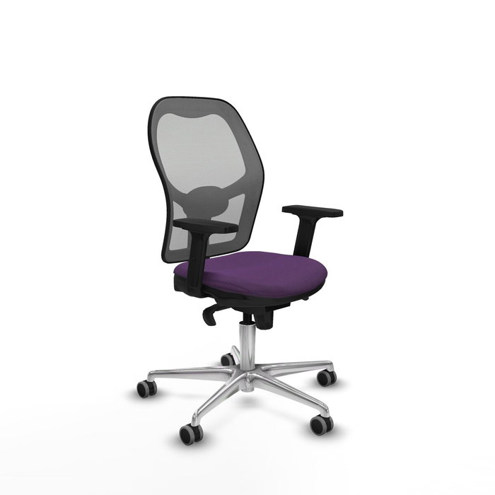 Piqueras y Crespo Chaise de Bureau 2D086G0 Violet Piqueras y Crespo Chaise de Bureau 2D086G0 Violet