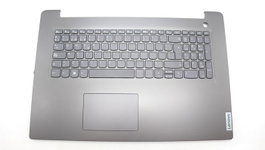 Lenovo L83A2 FP I/G Capot supérieur avec clavier