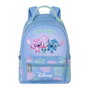 Cartable Lilo & Stitch Bleu 25 x 22 x 15 cm