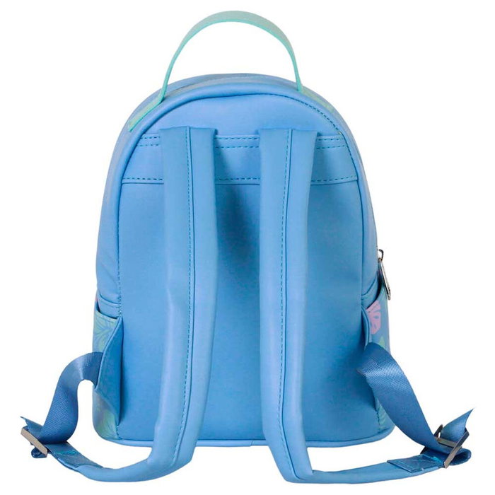 Karactermania Sac à dos Lilo & Stitch Bleu Karactermania Sac à dos Lilo & Stitch Bleu