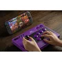 8BitDo Arcade Stick 2.4G Violet