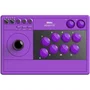8BitDo Arcade Stick 2.4G Violet